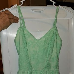 Strappy Summer Dress